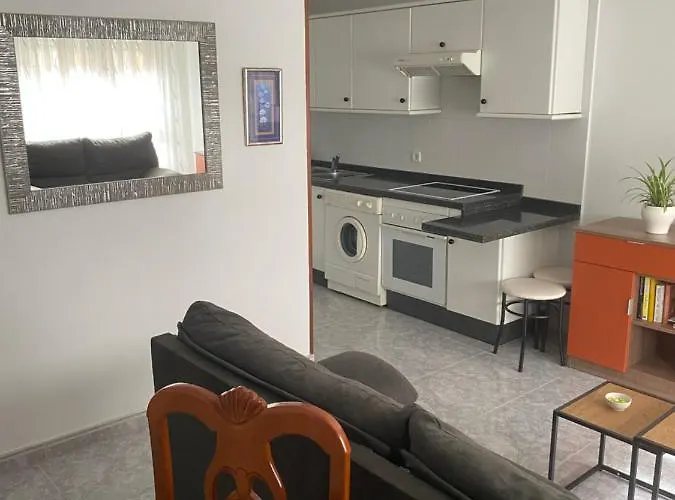 Apartamento El Mirador